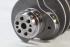 Kurbelwelle Rennsport 2,9l-3,1l, 76,4 mm Hub für 2,0 - 3,0 Carrera 916.102.016.00